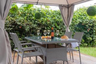 L'Or Boréal avec jacuzzi privé et Jardin - Cayenne - 8