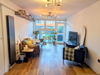 Spacious Home in Peckham - London - 9