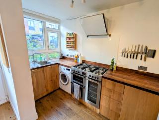 Spacious Home in Peckham - London - 8