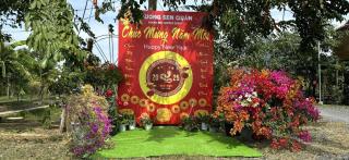 Huong Sen Bungalow - Tay Ninh - Ấp Thanh Sơn (1) - 1