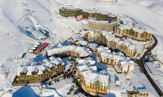 New Gudauri Two Bedroom Apartment Neo Building - Gudauri - 5