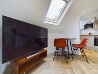 Seaside Escape Retreat in Westcliff-on-Sea - Westcliff-on-Sea - 9