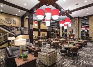 ClubHouse Hotel & Suites Fargo - Fargo - 8