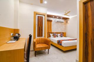 FabHotel Sonali Golden Palace - Nr Bhubaneswar Railway Station - Bhubaneshwar - 8