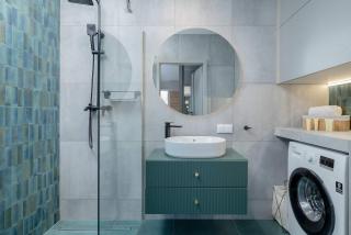 Stylish Apartment with Parking in Wellness & SPA Resort Dziwnów by Noclegi Renters - Dziwnów - 6
