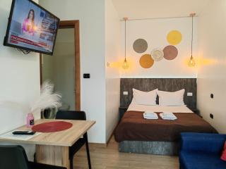 Studio Lotus - self check-in - 5