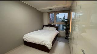 # Hotel Style # Cozy # Gangnam Plastic # Super Station Area # High-rise City View # Airport Bus # Comfort in the City # Gangnam-daero # Chromecast - Seul - 6