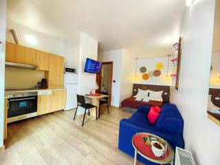 Studio Lotus - self check-in - 8