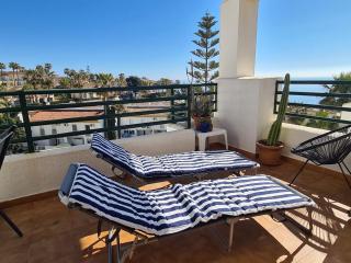 Sea view apartment in Wyndham Resort Fuengirola close to beach - Fuengirola - 7