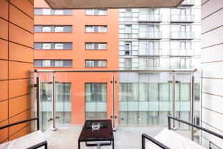 Crowne Views - Superior One Bed Flat at ExCeL, London - Londres - 9