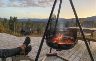 3 Bedroom Gorgeous Home In Bykle - 9