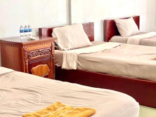 SKY Residence - 50m to Museum and Riverside - Phnom Penh - 1