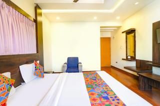 FabHotel Royal Wood Premier - Domlur - Bangalore - 3