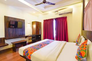 FabHotel Royal Wood Premier - Domlur - Bangalore - 5