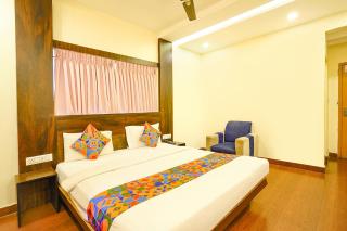 FabHotel Royal Wood Premier - Domlur - Bangalore - 9