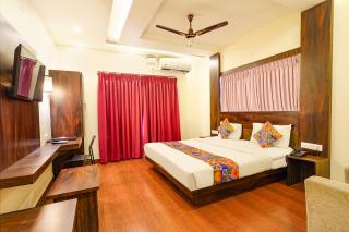 FabHotel Royal Wood Premier - Domlur - Bangalore - 8