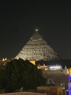 Face of pyramids - Il Cairo - 0