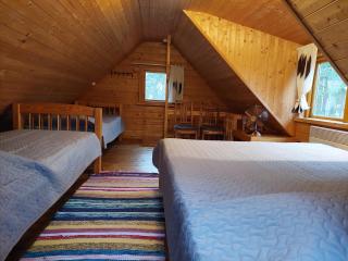 Sinilille suvemaja saunaga - 4