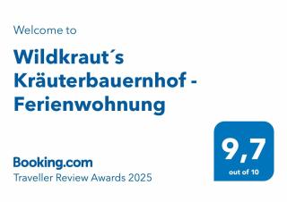Wildkraut´s Kräuterbauernhof - Ferienwohnung - Kremsmünster - 8