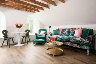 The Hayloft, Kailzie - Peebles - 7