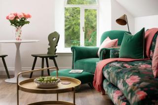 The Hayloft, Kailzie - Peebles - 6