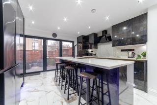 Stonewall Superb Cozy House - London - 8