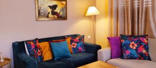 Cozy apartment in centre of Heraklion - 1