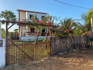 Chalé Makpa - Praia de Macapá PI - Luis Correia - 0