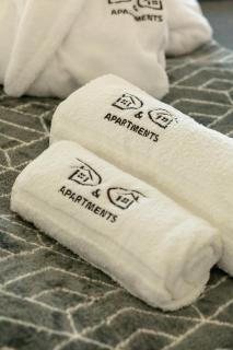 Luxury Apartment 22 basen i sauna D&D Apartments - 6