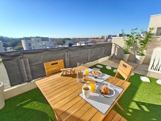 La Parenthèse Zen - Grande terrasse avec vue - 5