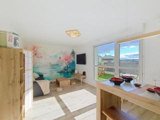 La Parenthèse Zen - Grande terrasse avec vue - 7
