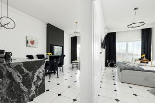 Luxury Apartment 22 basen i sauna D&D Apartments - Dziwnów - 3