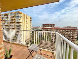 Acogedor apartamento en Benalmádena Vistas - Benalmádena - 0