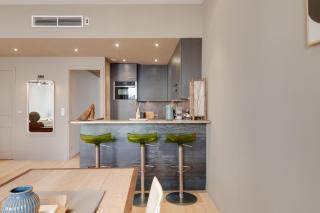 L'élégance à Antibes , central, 1 min de la plage - Antibes - 7