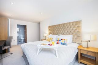 Amazing Dock View - Superior 2 Bed 2 Bath Flat at ExCeL, London - Londra - 6