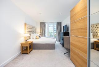 Amazing Dock View - Superior 2 Bed 2 Bath Flat at ExCeL, London - Londra - 3