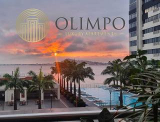Departamento moderno hermosa vista al Rio y Ciudad - Guayaquil - 0