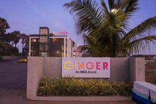 Ginger Diu, Jalandhar Beach - 0