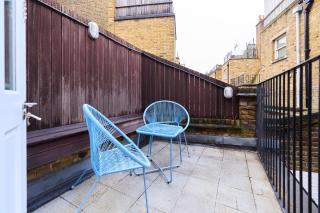 The Chelsea Nest - Stylish 2BDR with Balcony - Londra - 4