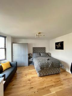 Cosy London Apartment - London - 4