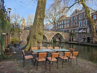 Overnachten aan de Werf - Utrecht - 0