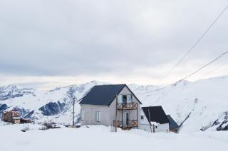 Snow Haven for 10 - Gudauri - 0