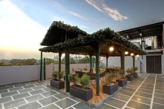 Hotel Uptown - 1Km From Connaught Place - New Delhi - 6