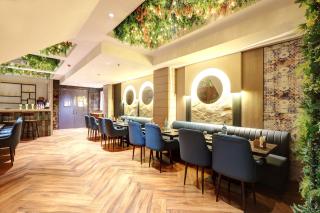 Hotel Uptown - 1Km From Connaught Place - New Delhi - 9