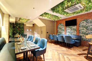 Hotel Uptown - 1Km From Connaught Place - New Delhi - 5