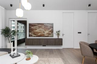 Luxury Central Apartment - Reykjavik - 3