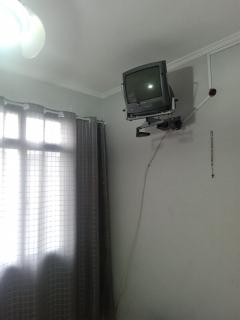 Kitnet no Boqueirao, 100mt da praia, mobiliado! - Praia Grande - 5