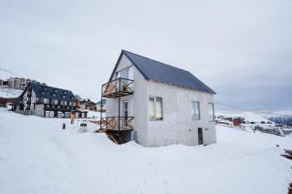 Snow Haven for 10 - Gudauri - 7