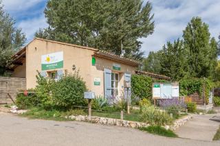 Camping Bel Air Village Les Prés du Verdon - Quinson - 3