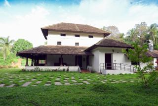 Krishnapuram Heritage Resort - - 1